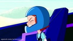 کارتون بن تن ( BEN 10 ) قسمت 161